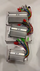 Ic 350w 500w 800w 1000w X-TIGER điều tốc xe điện ic đa năng 5 in1 36/48/60v đảm bảo đi êm như zin