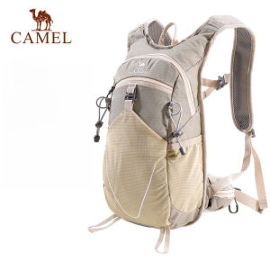 Camel outdoor lightweight bag sports water-repellent cycling backpack