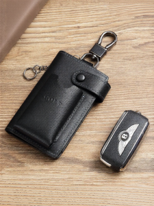 Golf | Leather Multi-functional Mini Key Wallet