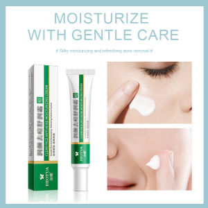 Krim Penghilang Jerawat & Flek Hitam: Anti Acne dan Flek Hitam