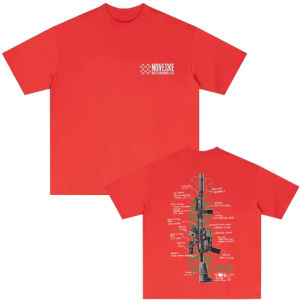 2026 New Tactical Army Fan Club Outdoor Training Match Printed Mens and Womens T-Shirts Crew Neck Plus Size Short Sleeve