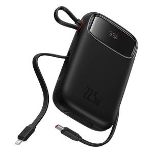 BASEUS | High Capacity Directly Connectable Mini Power Bank 20000mAh