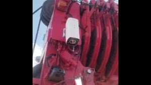 Crane Wireless Monitoring Camera High-Altitude Tower Zoom Amplification Supports Receiver Key Control Zoom High-Definition Large
