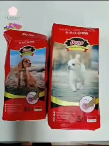 POPOK ANJING BETINA DONO FEMALE DISPOSABLE DIAPERS HEWAN KUCING PINK FULL COVER