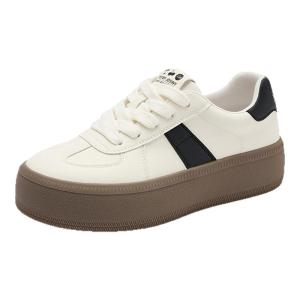 Josiny | Elevated Thick Sole De Training Sneakers