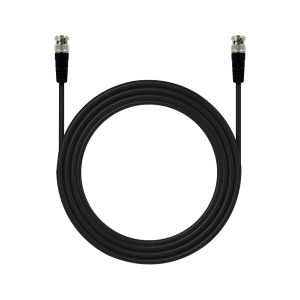  BNC/Q9 Camera Quan Sát Giám Sát Cáp Video 75-3 Đồng Trục Kép Nam Cắm Cắm Camera An Ninh Đầu Ghi Hình Dây 0.5/1/2/3/5M Sẵn Sàng Sử Dụng