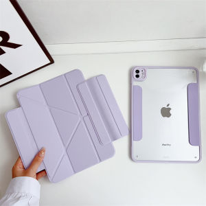 Case For iPad Air 6 7 11 2025 iPad Pro 11 12.9 13 2024 Removable Magnetic Cover iPad A16 11th 10th 9th Air 1 2 3 4 5 10.9 Funda