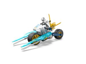 LEGO NINJAGO 71816 Đồ Chơi Lắp Ráp Siêu Xe Băng Tuyết Của Zane (84 chi tiết)