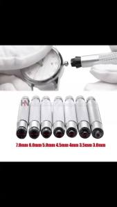Hướng Dẫn Sử Dụng Đồng Hồ Cơ Khí Dụng Cụ Lên Dây Cót Bằng Kim Loại Bộ Dụng Cụ Sửa Chữa Đồng Hồ Đường Kính 3-7mm Thép Không Gỉ Dụng Cụ Lên Dây Cót Đồng Hồ Để Sửa Chữa Đồng Hồ