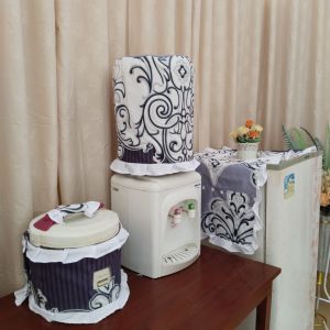 TAPLAK KULKAS SARUNG GALON SARUNG MAGIC COME