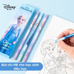Bút Chì Trẻ Em HB Độ Cứng Không Gãy Mỡ