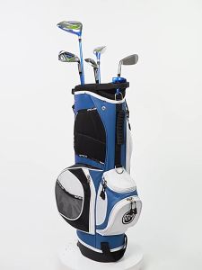 Bộ Gậy Golf Trẻ Em - PGM NSR Golf Clubs - JRTG006