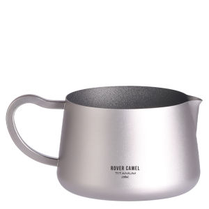 Rover Camel | Titanium Outdoor Travel Tea Filter
