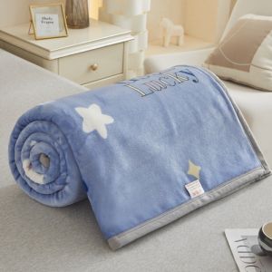Thick Coral Fleece Blanket