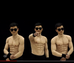 Muscle Clothing cos Fake Silicone Abdomen Cover Realistic Invisible Simulation Eight Block Abs Full Body Influencer  Eight-pack abs   Realistic Invisible Muscle Costume