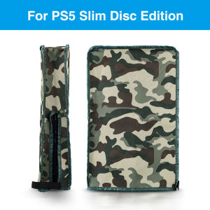 Transparent Protective Dust Cover Case for PS5 Pro Game Console Anti-Scratch DustProof Cover For PlayStation 5 Pro Accessories