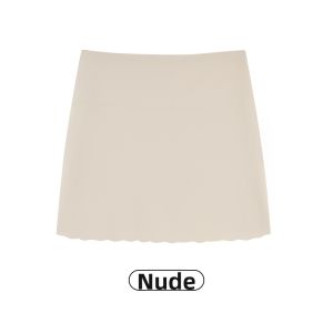 Moldier | Anti-Exposed Summer Icely Underwear Skirt-Partner 2 in 1