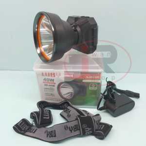 Senter Kepala Luby 40 Watt L 2902 / Luby L2902L / Luby L2902K