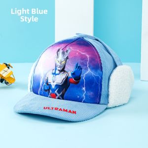 Disney | Wool Lined Windproof Earmuff Kids Cap
