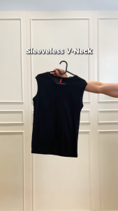 Island Club Men Singlet Comfortable Cotton Casual Wear Breathable Sleeveless Top Undershirt Baju SInglet Lelaki (M - 2XL) 7941