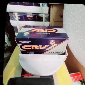 BÌNH ẮC QUY KHÔ CRV XE ATILA