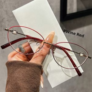 CHUTONG | Anti-Blue Light Prescription Glasses Rimmed