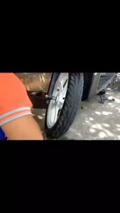Alat Tambal Ban Original Kenmaster Tire Reapair / Ban Tubles km-602 IWA GAGANG BESI