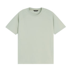 LUJIAMEN | Muscle Texture Pique T-Shirt for Summer Fitness Wear