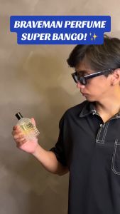 HIYES【Buy 1 Take 1】Brave Man perfume 100ml for man Cologne Fragrance Gentry Man Perfume long lasting