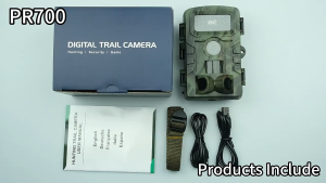 CCTV Camera 58MP 1080P Outdoor Camera IP66 Waterproof  Motion Activated Ultra HD Infrared Night Vision Monitor Low Power