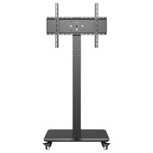 BESS | Adjustable Mobile TV Stand with Rotating and Height Adjustment