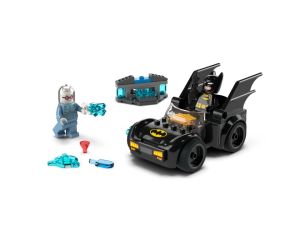 LEGO Super Heroes DC 76301 Baan & Baobile vs. Mr. Freeze (63 Pieces) Super Heroes Toys (4 Tahun+)