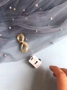 UMI 1m 2m 3m String Fairy light LED Cooper Wire Garland Gift Decorate Lighting Cake Flower Gift Box Lamp Lampu Hiasan Hadiah