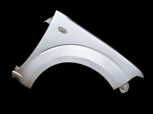 แก้ม บังโคลนหน้า ขวา  นิสสัน นาวาร่า D40 ปี07+ แท้ถอด