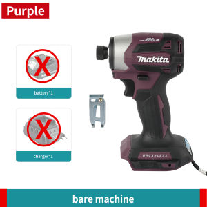 Makita | Makita DTD173 Multifunctional Impact Driver for Wood Metal and Automotive Fastening Versatile DIY and Pro Use tools