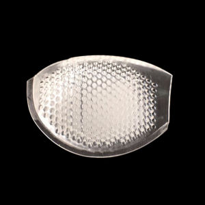 แผ่นเสริมหน้าอกยางซิลิโคนกันน้ำกันลื่นสำหรับชุดว่ายน้ำ แผ่นเสริมหน้าอกขนาดใหญ่และหนาสำหรับชุดชั้นในบิกินี