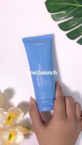 THE FACE Gentle Skin Facial Cleanser 100ml With Treme-HA & Panthenol - Pembersih & Pelembab Wajah
