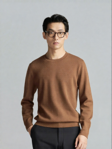 Business Casual Autumn New Fashion Inner Knitted Sweater