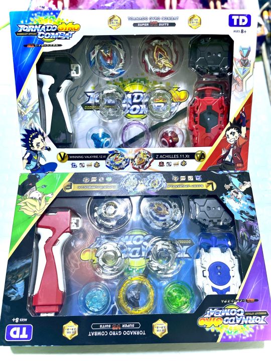 BEYBLADE PLAY SET GAME Lazada PH