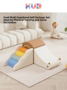 KUB | Sensory Training Soft Climbing Set