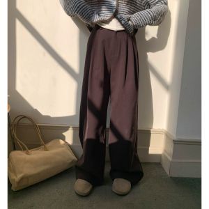 Blue Knitted Vest for Women