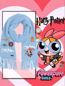 Windproof Warm Scarf