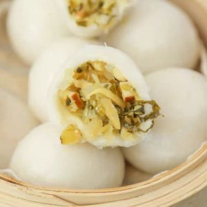 Zhejiang Tonglu Rice Cake Authentic Traditional Handmade Snack Breakfast Popular Online Food Specialty Rice Dumpling Cake