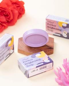Sabun Perfect Brightening Soap Rhajab Beauty