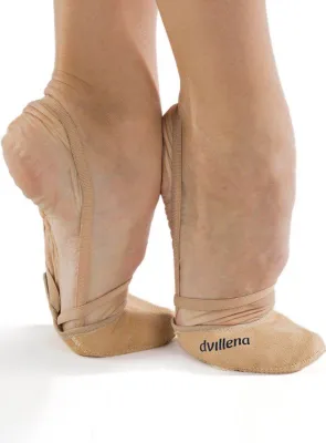 Dvillena Sandra Rhythmic Gymnastics Toe Shoes