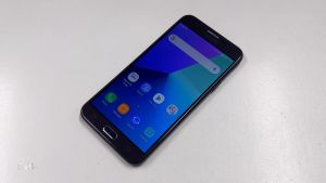 Samsung Galaxy J7 V 5.5 นิ้ว 2GB RAM 32GB ROM กล้อง LTE 8MP 1 SIM 1080P โทรศัพท์มือถือปลดล็อค