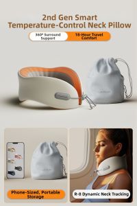 Neck Support U-shaped Pillow