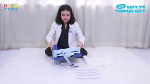 MAK353 BEBE SMART KURSI MAKAN BABY TO TODDLER SEAT