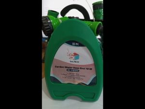 Selang Air Gulung Taman Set 10M / Garden Water Hose Reel 10M