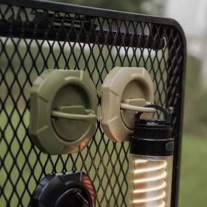 Giá Đỡ Từ Tính Cho Đèn Trang Trại Ngoài Trời Móc Treo Cố Định Cho Nhà Trại Đèn Cắm Trại Không Cần Khoan